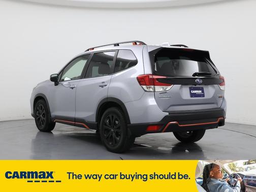 2021 Subaru Forester Sport