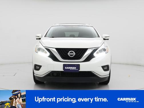 2016 Nissan Murano SL