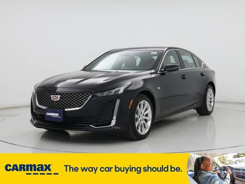 2021 Cadillac CT5 Luxury