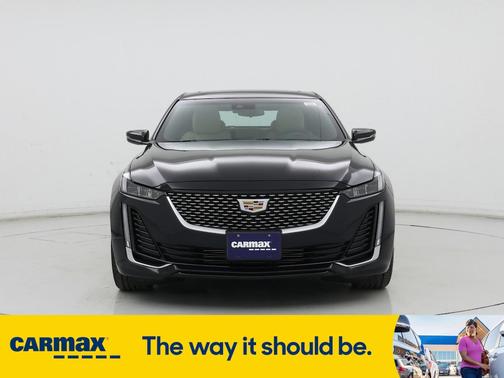 2021 Cadillac CT5 Luxury