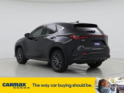 2022 Lexus NX 350 Premium