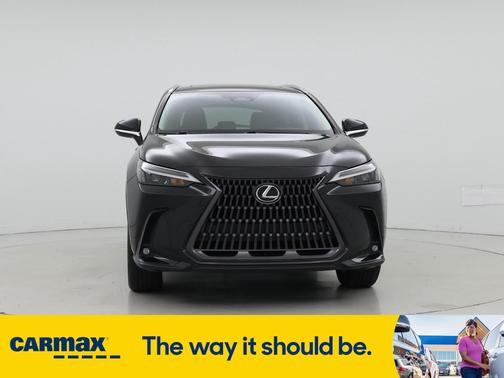 2022 Lexus NX 350 Premium
