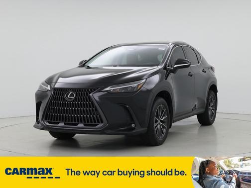 2022 Lexus NX 350 Premium