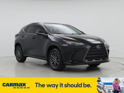 2022 Lexus NX 350 Premium