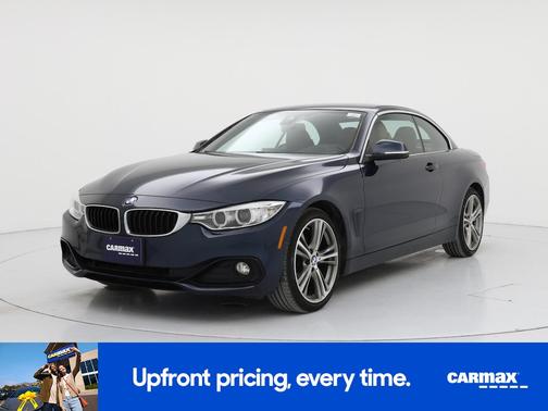 2017 BMW 430 I xDrive