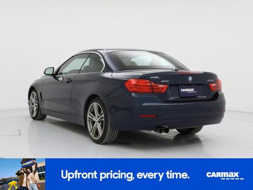 2017 BMW 430 I xDrive