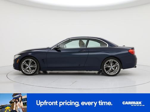 2017 BMW 430 I xDrive