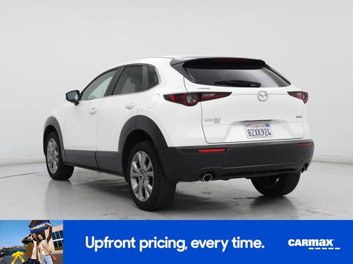2021 Mazda CX-30 Select