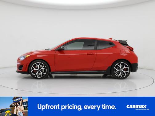 2019 Hyundai Veloster N