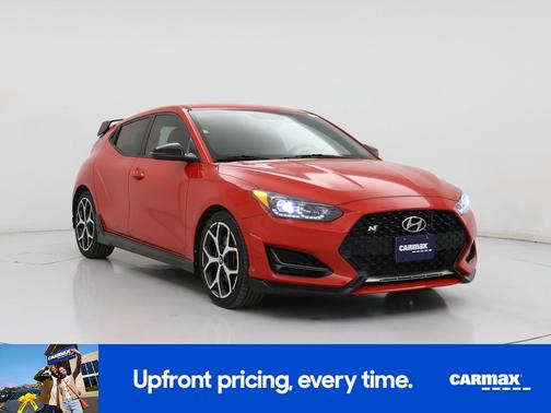 2019 Hyundai Veloster N