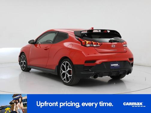 2019 Hyundai Veloster N