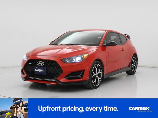 2019 Hyundai Veloster N