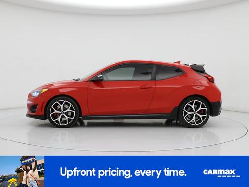 2019 Hyundai Veloster N