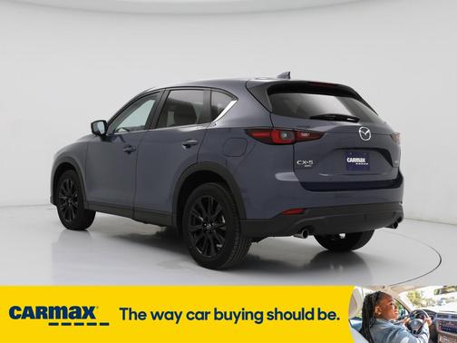 2024 Mazda CX-5 Carbon Edition