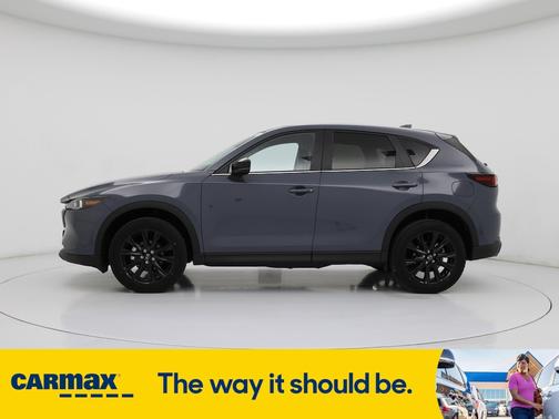 2024 Mazda CX-5 Carbon Edition