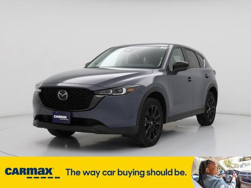 2024 Mazda CX-5 Carbon Edition