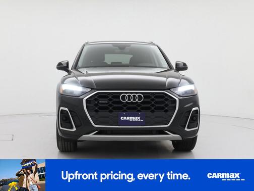 Black 2023 Audi Q5 S-Line Premium