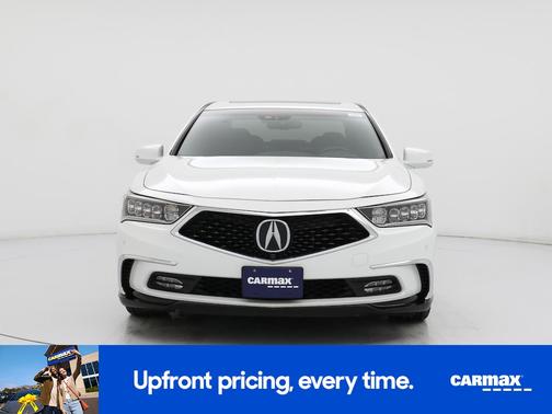 2020 Acura RLX Sport Hybrid Sport