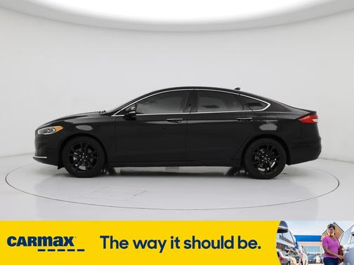 2019 Ford Fusion SEL