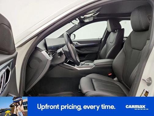 2024 BMW i4 Gran Coupe eDrive35 Gran Coupe