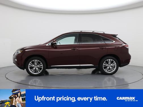 2014 Lexus RX 350 