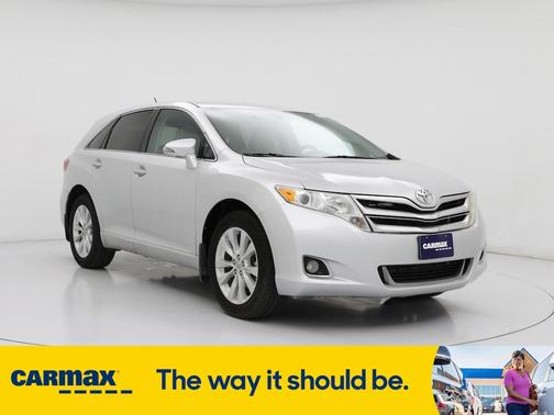 2014 Toyota Venza XLE