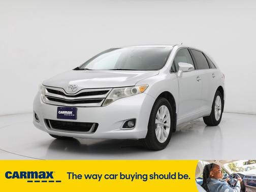 2014 Toyota Venza XLE
