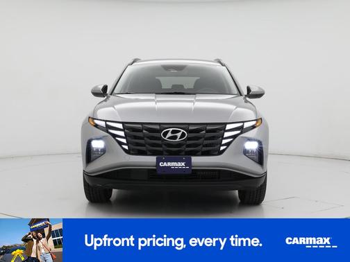 2024 Hyundai TUCSON Hybrid Blue