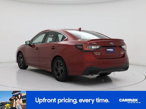 2020 Subaru Legacy Sport