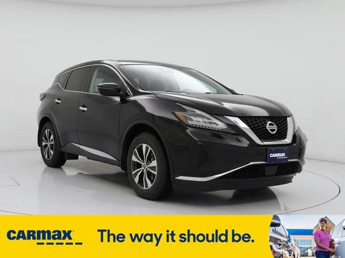 2020 Nissan Murano S
