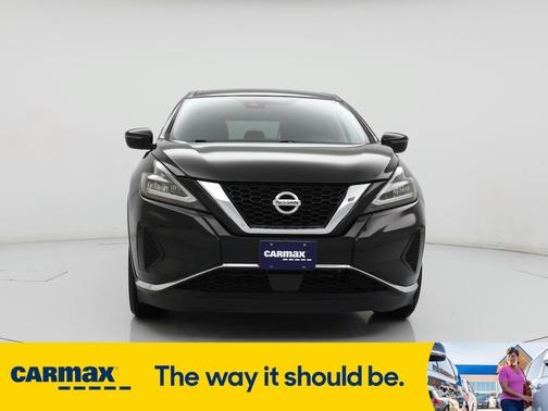 2020 Nissan Murano S
