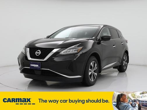 2020 Nissan Murano S