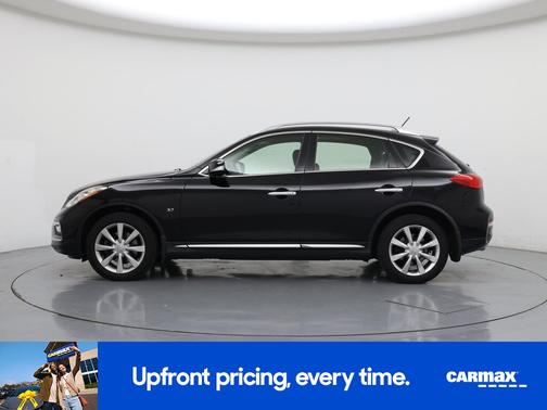 2017 INFINITI QX50 