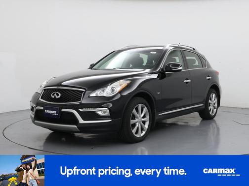 2017 INFINITI QX50 Base