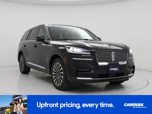 2023 Lincoln Aviator Reserve