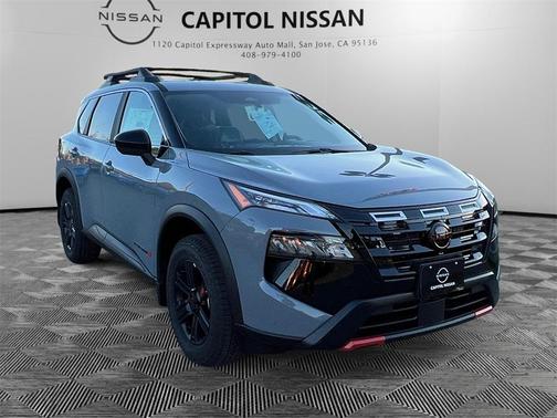 2025 Nissan Rogue Rock Creek