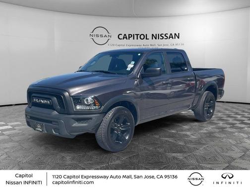 2024 RAM 1500 Classic SLT