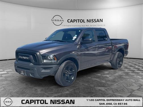 2024 RAM 1500 Classic SLT
