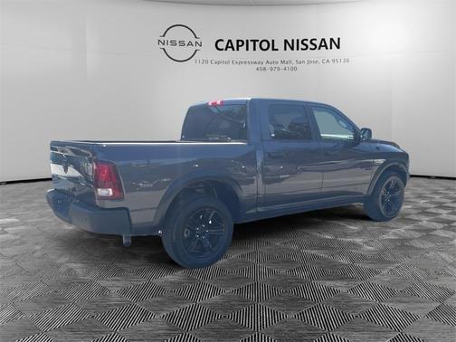 2024 RAM 1500 Classic SLT