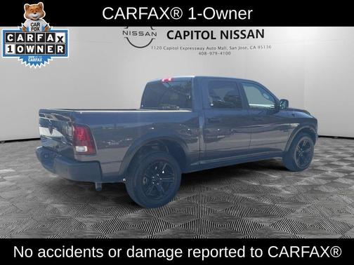 2024 RAM 1500 Classic SLT