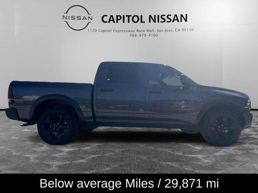 2024 RAM 1500 Classic SLT