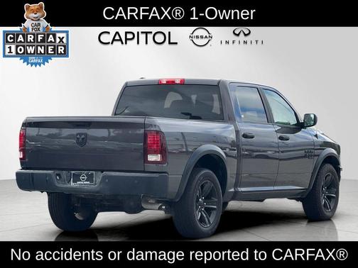 2024 RAM 1500 Classic SLT