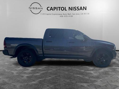 2024 RAM 1500 Classic SLT