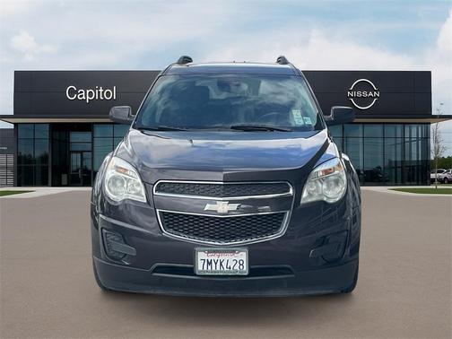 2015 Chevrolet Equinox 1LT