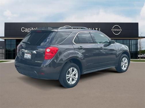 2015 Chevrolet Equinox 1LT