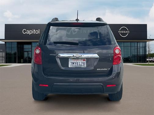 2015 Chevrolet Equinox 1LT