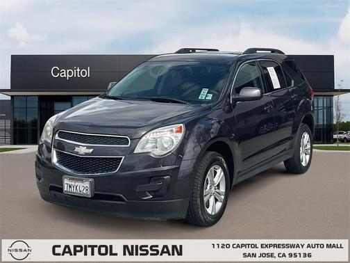 2015 Chevrolet Equinox 1LT