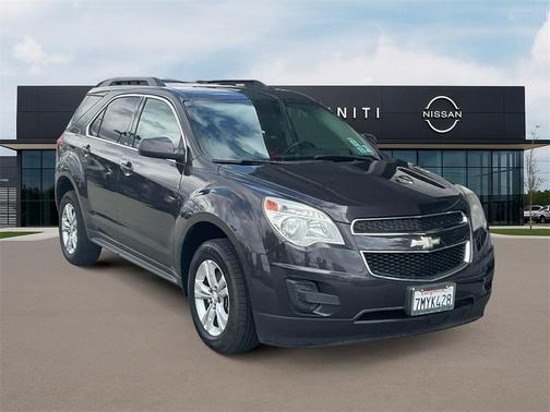 2015 Chevrolet Equinox 1LT