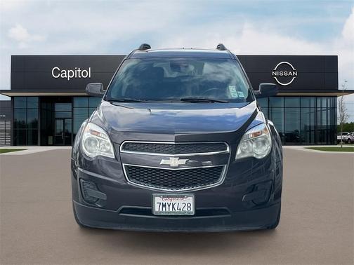 2015 Chevrolet Equinox 1LT