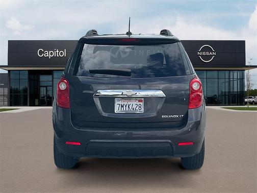 2015 Chevrolet Equinox 1LT